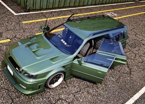 GTA5_2024-07-05_06-39-53 FiveM Mod GTA 5 Debadged Car