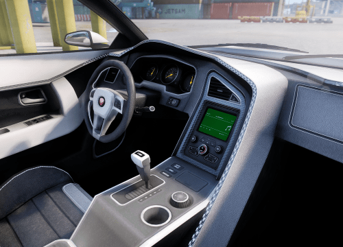 GTA5_2024-07-06_02-21-00 FiveM Mod GTA 5 Debadged Car
