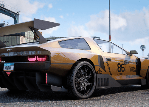 GTA5_2024-07-06_02-23-58 FiveM Mod GTA 5 Debadged Car