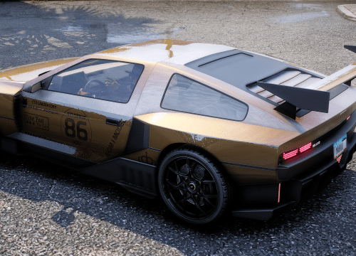 GTA5_2024-07-06_02-24-04 FiveM Mod GTA 5 Debadged Car