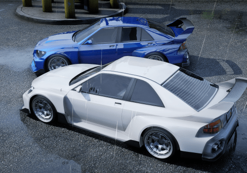 GTA5_2024-07-06_02-28-27 FiveM Mod GTA 5 Debadged Car
