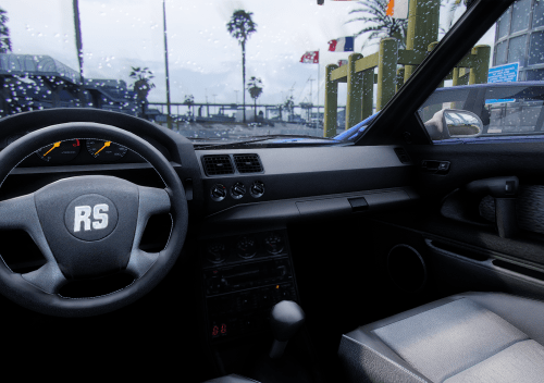 GTA5_2024-07-06_02-28-58 FiveM Mod GTA 5 Debadged Car