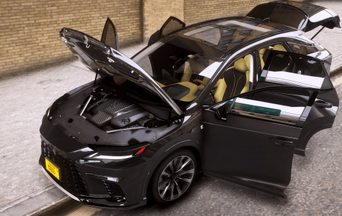 GTA5_2024-07-19_00-53-04 FiveM Mod GTA 5 Debadged Car