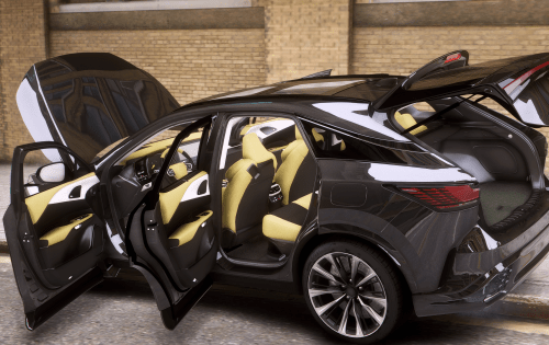 GTA5_2024-07-19_00-53-08 FiveM Mod GTA 5 Debadged Car
