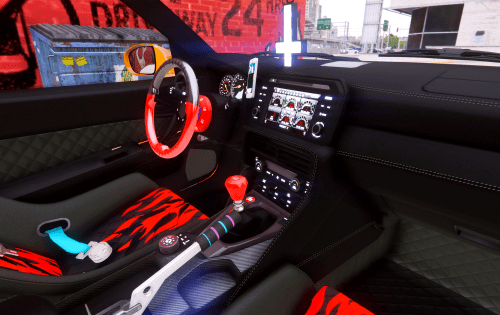 GTA5_2024-07-19_01-09-07 FiveM Mod GTA 5 Debadged Car