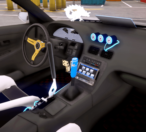 GTA5_2024-07-19_01-32-54 FiveM Mod GTA 5 Debadged Car