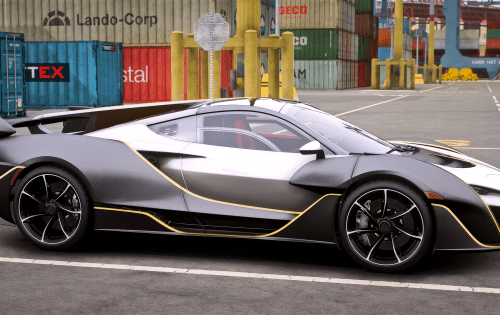 GTA5_2024-07-19_01-41-44 FiveM Mod GTA 5 Debadged Car