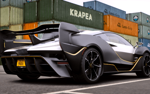GTA5_2024-07-19_01-41-48 FiveM Mod GTA 5 Debadged Car