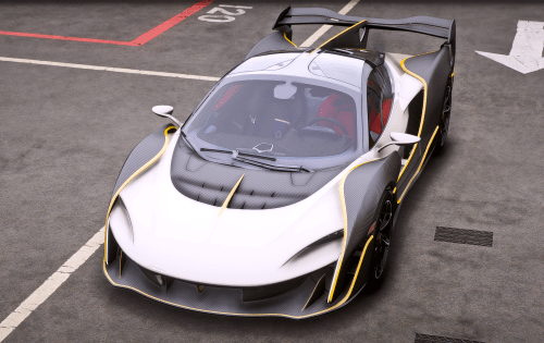 GTA5_2024-07-19_01-41-55 FiveM Mod GTA 5 Debadged Car
