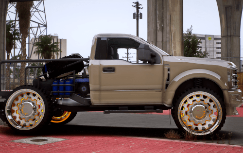 GTA5_2024-07-21_10-10-25 FiveM Mod GTA 5 Debadged Car
