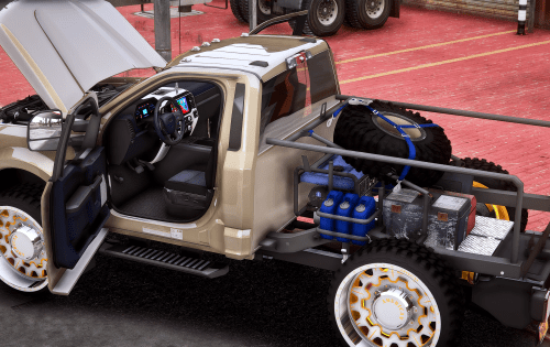 GTA5_2024-07-21_10-10-46 FiveM Mod GTA 5 Debadged Car