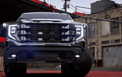 GTA5_2024-07-21_11-25-09 FiveM Mod GTA 5 Debadged Car