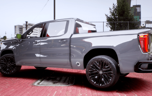 GTA5_2024-07-21_11-25-32 FiveM Mod GTA 5 Debadged Car