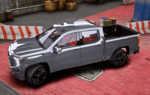 GTA5_2024-07-21_11-25-40 FiveM Mod GTA 5 Debadged Car