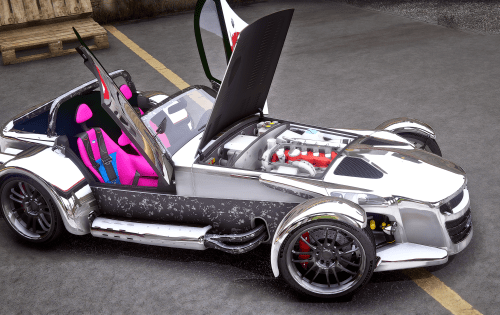 GTA5_2024-07-21_11-49-34 FiveM Mod GTA 5 Debadged Car