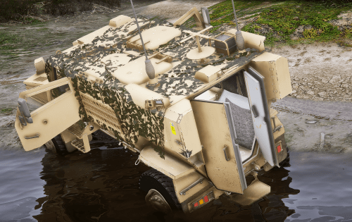 GTA5_2024-07-21_11-55-10 FiveM Mod GTA 5 Debadged Car