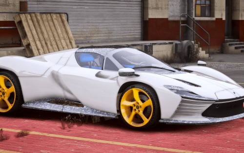 GTA5_2024-07-21_12-03-09 FiveM Mod GTA 5 Debadged Car