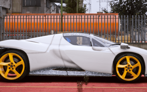 GTA5_2024-07-21_12-03-53 FiveM Mod GTA 5 Debadged Car