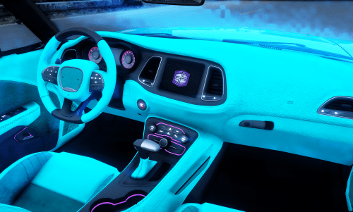 GTA5_2024-07-23_15-53-58 FiveM Mod GTA 5 Debadged Car