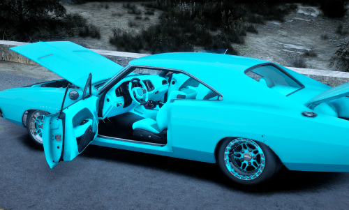 GTA5_2024-07-23_15-54-15 FiveM Mod GTA 5 Debadged Car