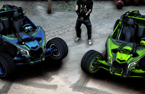 GTA5_2024-07-23_15-56-36 FiveM Mod GTA 5 Debadged Car