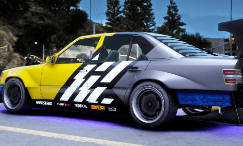 GTA5_2024-07-23_22-15-23 FiveM Mod GTA 5 Debadged Car