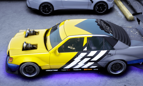 GTA5_2024-07-23_22-15-29 FiveM Mod GTA 5 Debadged Car