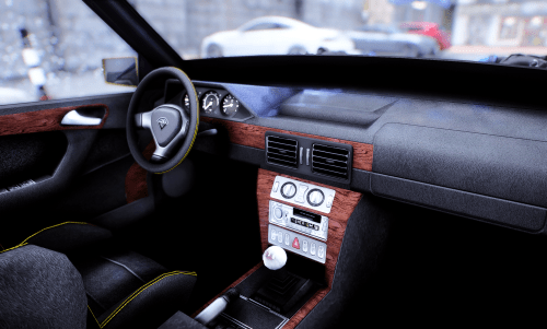 GTA5_2024-07-23_22-15-42 FiveM Mod GTA 5 Debadged Car