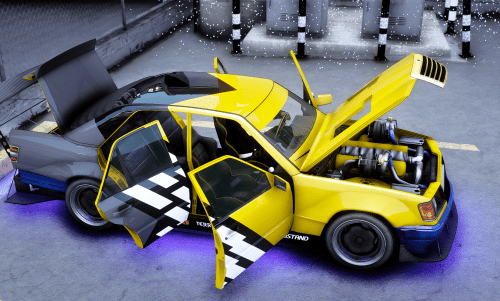 GTA5_2024-07-23_22-16-07 FiveM Mod GTA 5 Debadged Car
