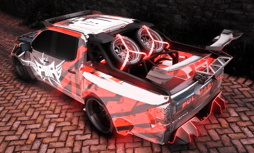GTA5_2024-08-04_06-23-29 FiveM Mod GTA 5 Debadged Car