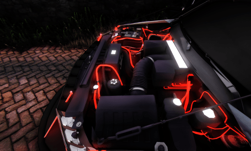 GTA5_2024-08-04_06-24-50 FiveM Mod GTA 5 Debadged Car