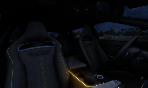 GTA5_2024-08-14_00-34-57 FiveM Mod GTA 5 Debadged Car