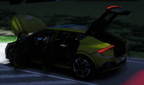 GTA5_2024-08-14_00-35-26 FiveM Mod GTA 5 Debadged Car