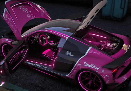 GTA5_2024-08-20_00-20-16 FiveM Mod GTA 5 Debadged Car
