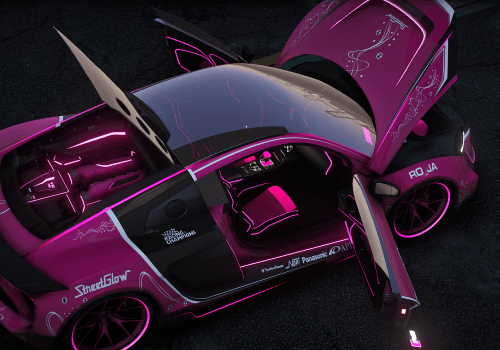 GTA5_2024-08-20_00-20-22 FiveM Mod GTA 5 Debadged Car