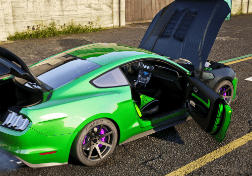 GTA5_2024-08-20_02-13-52 FiveM Mod GTA 5 Debadged Car