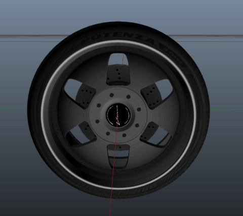 JDM Rims Pack - FiveM Car Pack | FiveMRides