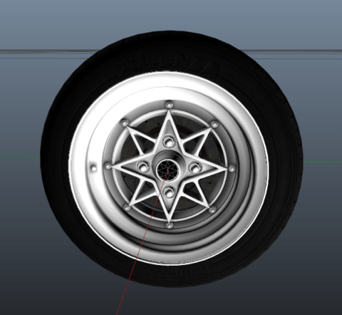 JDM Rims Pack - FiveM Car Pack | FiveMRides