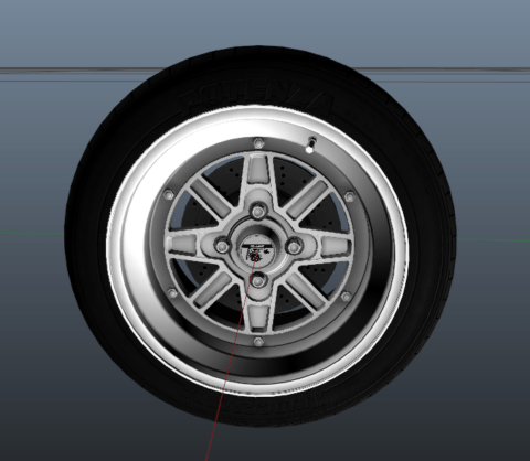 JDM Rims Pack - FiveM Car Pack | FiveMRides