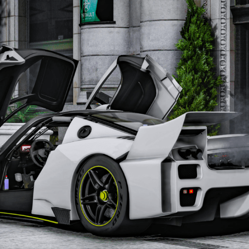 401338148_713068457513145_2012381902281160054_n FiveM Mod GTA 5 Debadged Car