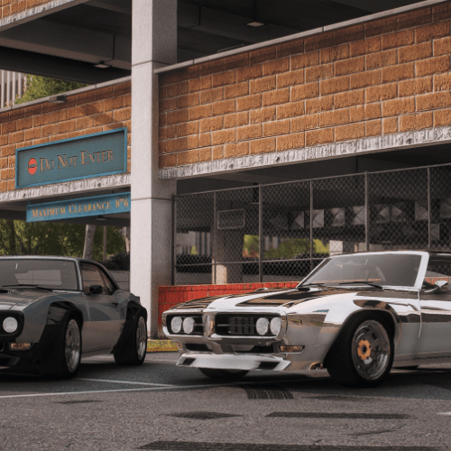 GTA5_2023-07-28_13-27-48 FiveM Mod GTA 5 Debadged Car