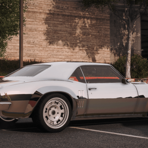 GTA5_2023-07-28_13-28-05 FiveM Mod GTA 5 Debadged Car