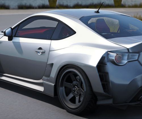 GTA5_2023-10-09_05-19-00 FiveM Mod GTA 5 Debadged Car