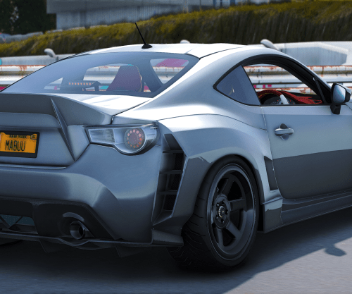 GTA5_2023-10-09_05-19-07 FiveM Mod GTA 5 Debadged Car