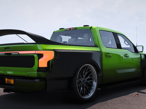 GTA5_2023-10-25_21-29-12 FiveM Mod GTA 5 Debadged Car