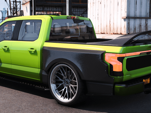 GTA5_2023-10-25_21-29-19 FiveM Mod GTA 5 Debadged Car