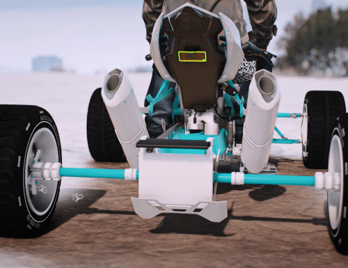 GTA5_2023-10-28_00-20-39 FiveM Mod GTA 5 Debadged Car
