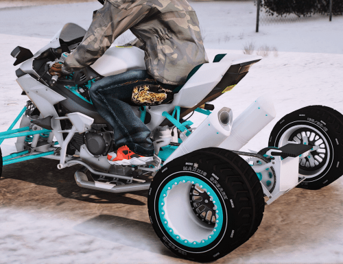 GTA5_2023-10-28_00-24-09 FiveM Mod GTA 5 Debadged Car