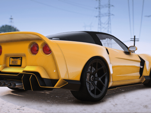 GTA5_2023-10-28_02-02-22 FiveM Mod GTA 5 Debadged Car