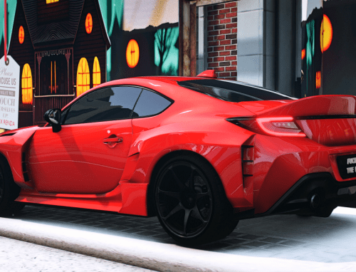 GTA5_2023-10-28_13-53-18 FiveM Mod GTA 5 Debadged Car